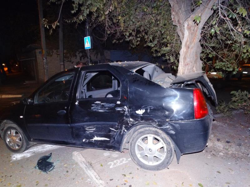 Астраханец, не оплативший штраф, попался, попав в ДТП