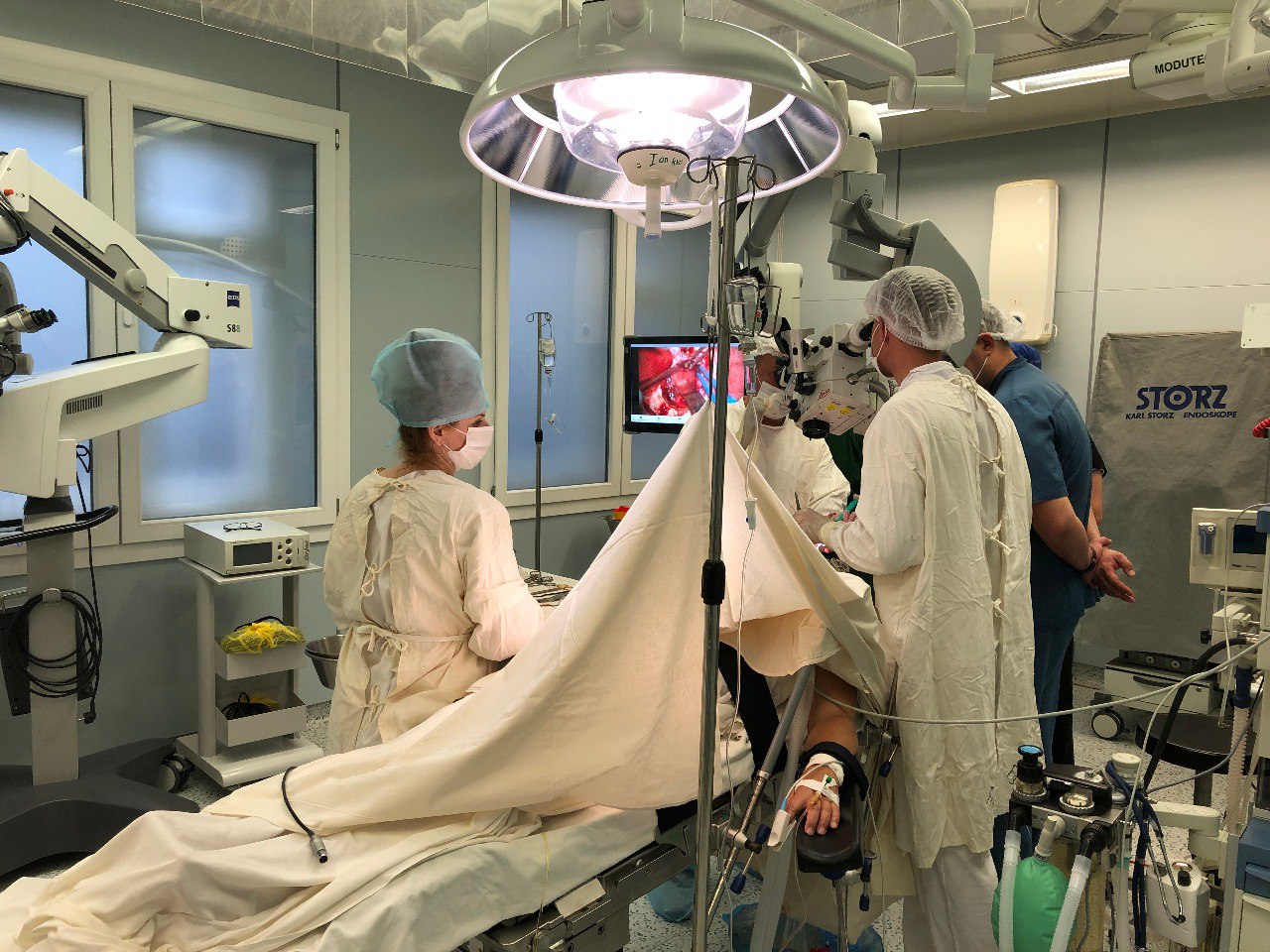 Диск от болгарки чуть не убил астраханца