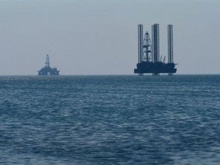 Добыча нефти и газа на шельфе Каспийского моря  попала в ТОП самых экологически-опасных промышленных проектов в мире