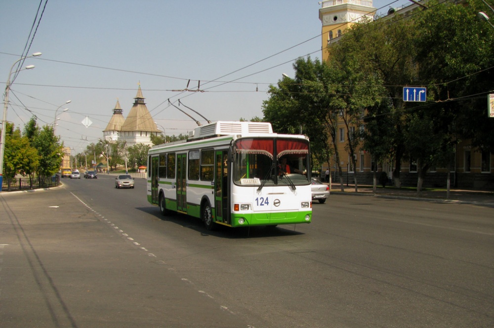 В Астрахань все-таки вернутся троллейбусы?