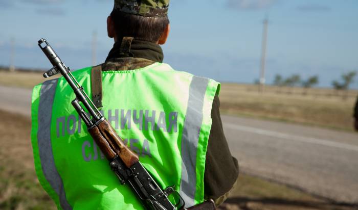 Астраханский пограничник не поддался соблазну