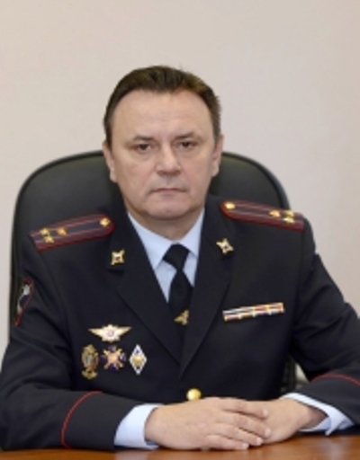 Назначен врио начальника полиции Астраханской области