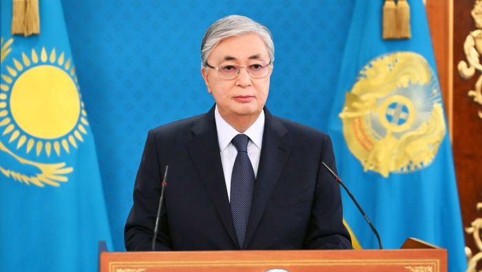 Игорь Бабушкин поздравил Касым-Жомарта Токаева с избранием на пост Президента Казахстана