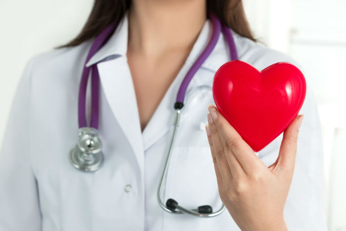 Астраханский кардиодиспансер не прекращает прием пациентов 