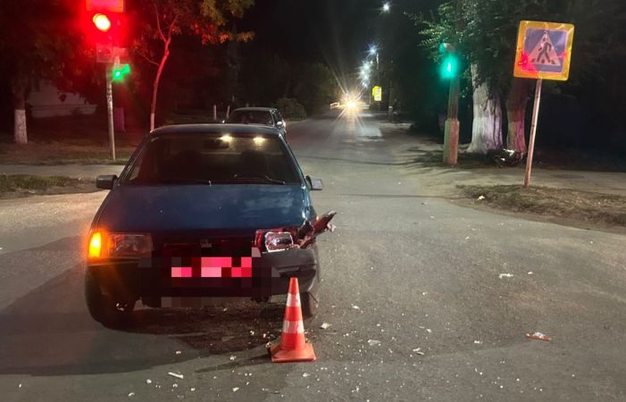 В Астрахани и Ахтубинске сбили двух 15-летних подростков 