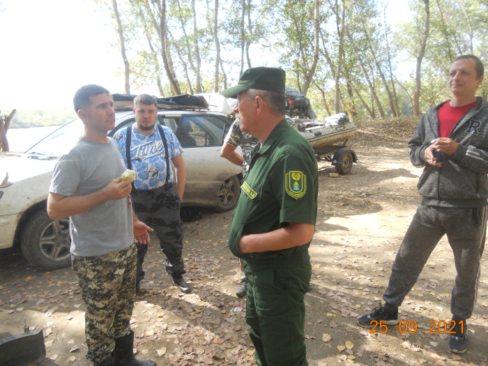 Сезон охоты на дичь в Астраханской области начался с нарушений