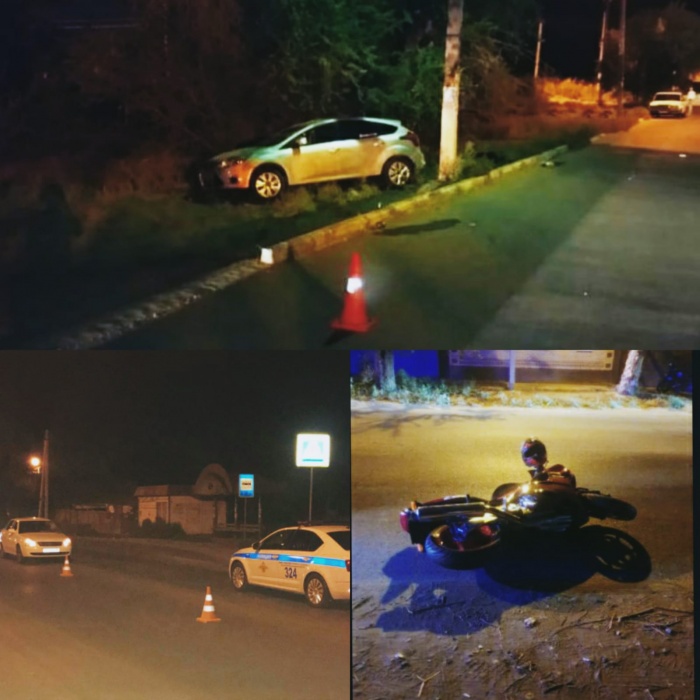 Кома, перелом ключицы: в Астрахани сбили троих пешеходов