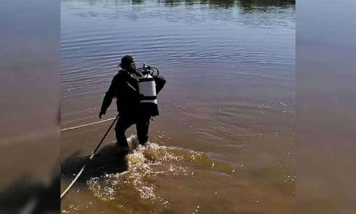 Водолазы нашли тело молодого астраханца, прыгнувшего с моста