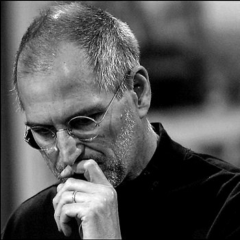 УМЕР СТИВ ДЖОБС