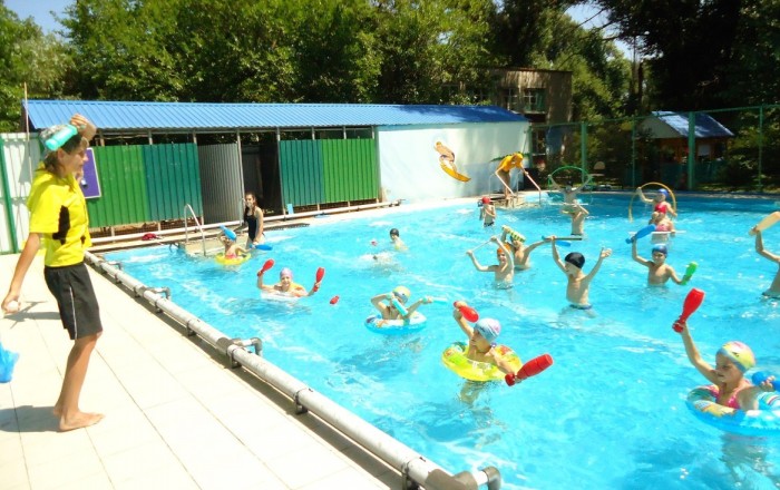 За лето в астраханских лагерях отдохнули более 16 тысяч детей