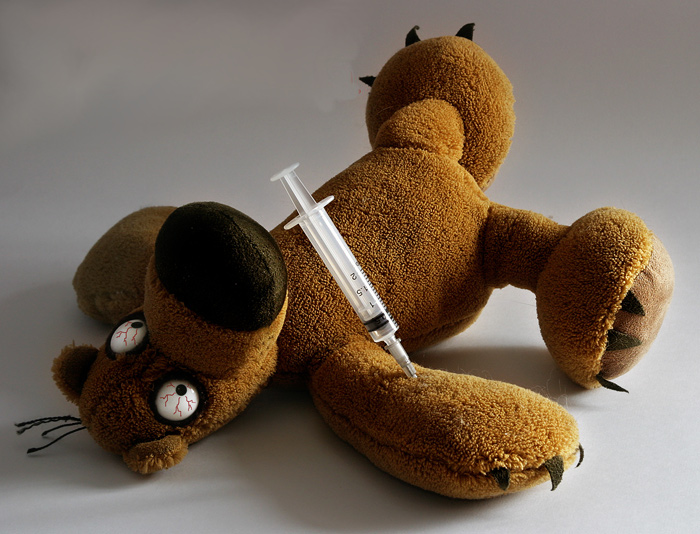 В Астрахани дети впервые пробуют наркотики в 12 лет