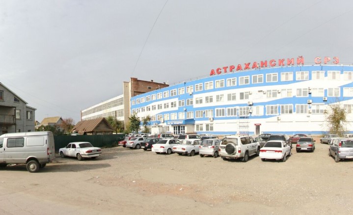 Центр судоремонта "Звездочка" в Астрахани замешан в уголовном деле