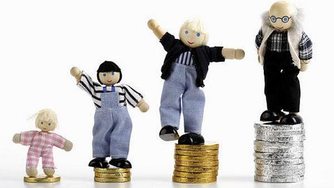 Уровень благосостояния астраханских семей ниже среднероссийского