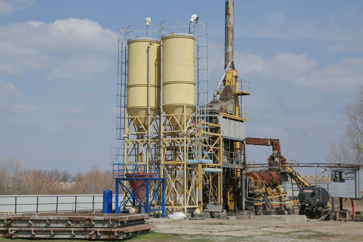 Сверхпрочный серобетон начали производить в Астраханской области