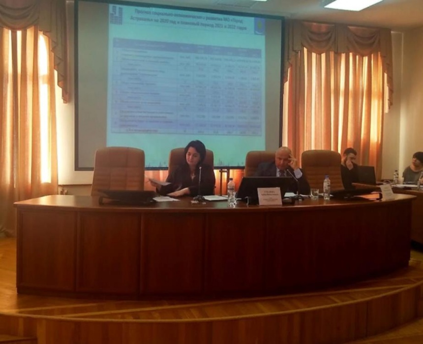 Гордума Астрахани выбрала членов комиссии, которая будет отбирать начальников для МУПов