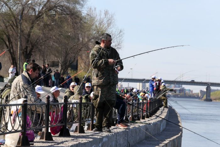 Астраханский рыбацкий фестиваль «Вобла-2021» состоится 24 апреля