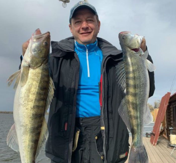 Известный актер похвастался отдыхом в Астраханской области