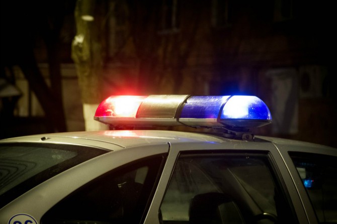 В Астрахани полиции пришлось устроить погоню за пьяным мотоциклистом