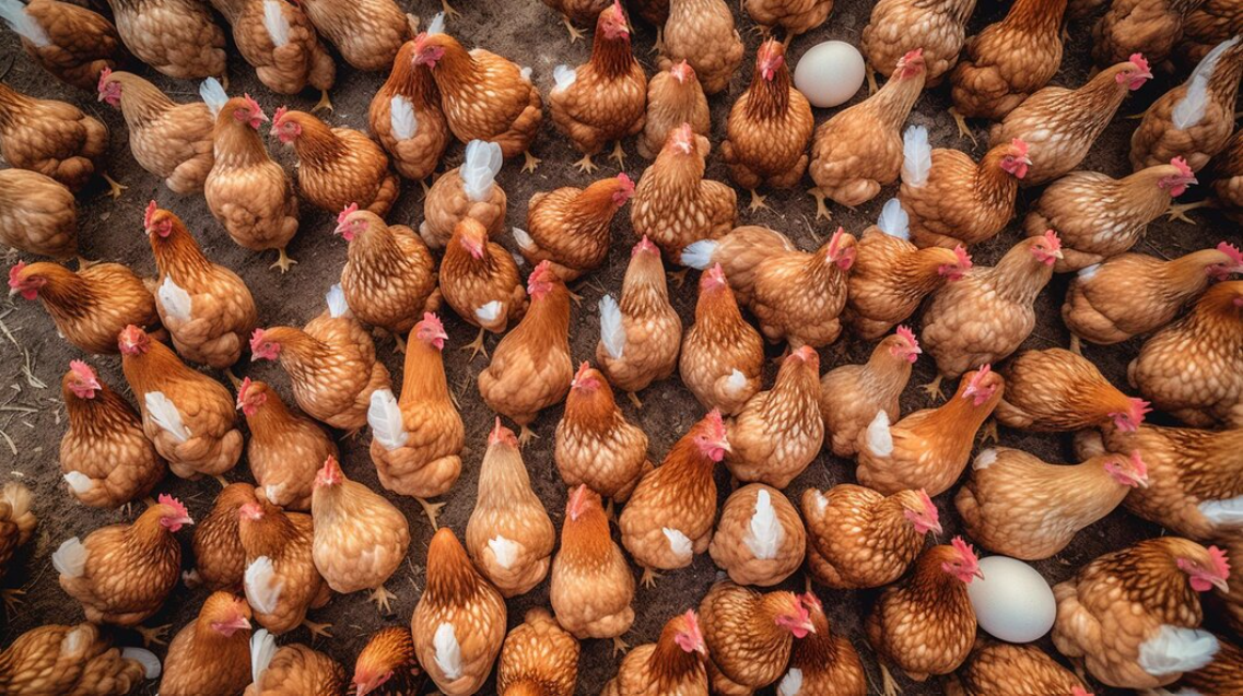 Астраханской птицефабрике выписали почти миллионный штраф за вонь