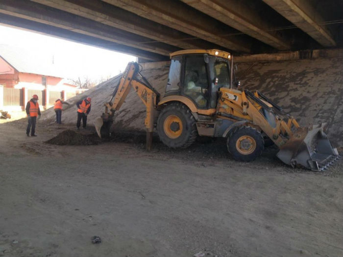 Работы на царевском мосту планируют завершить до 30 января