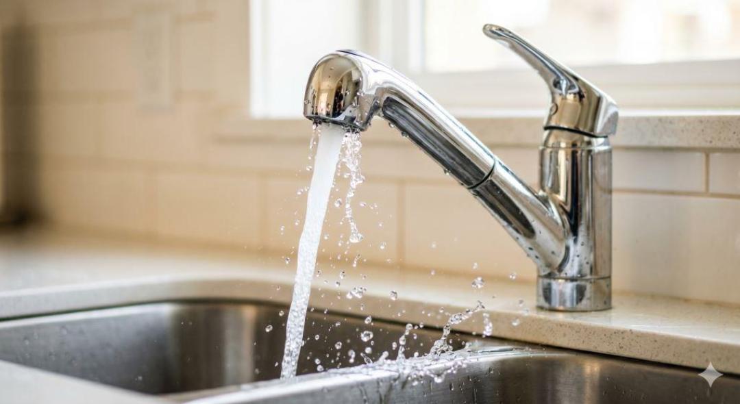 В астраханских домовладениях постепенно восстанавливается водоснабжение