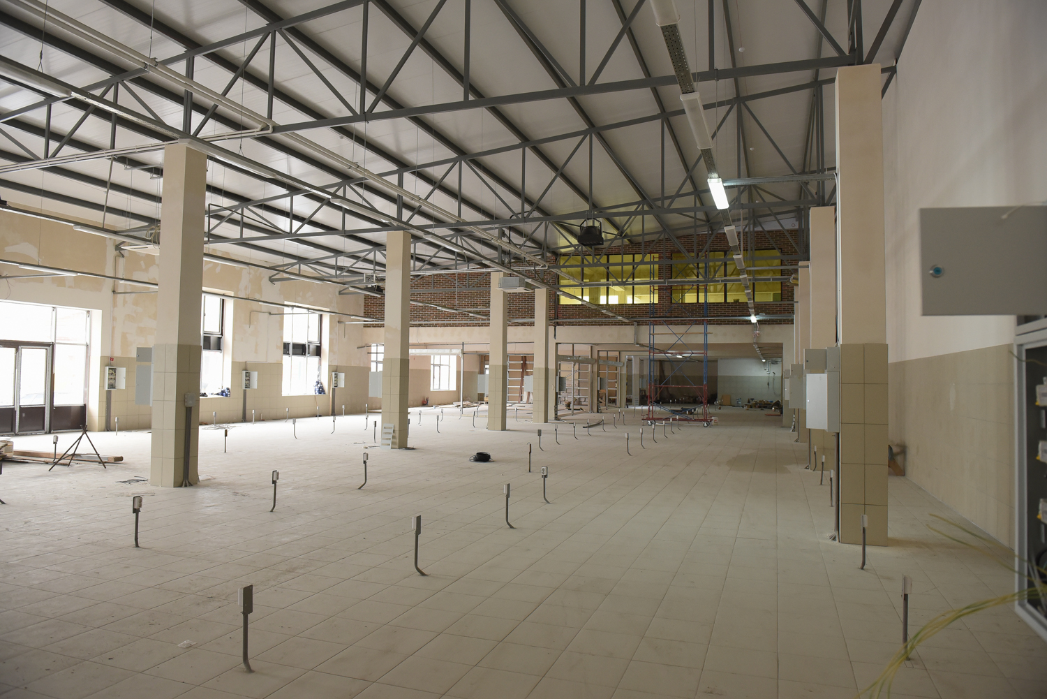 В ноябре на астраханском рынке «Татар-Базар» откроется новый корпус