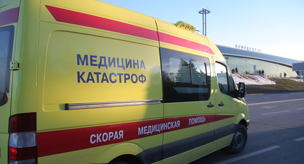 В Астрахани главврач скорой помощи домухлевался