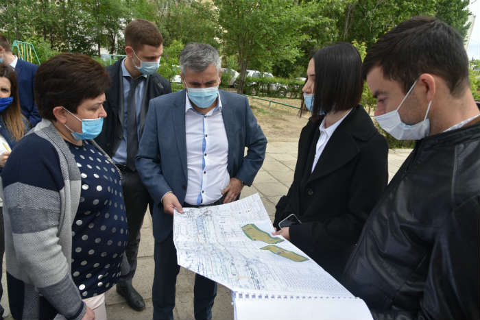 Микрорайон Бабаевского ждет масштабное преображение