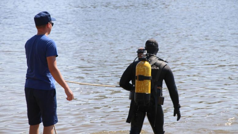 Утром в Ахтубе утонул астраханский рыбак