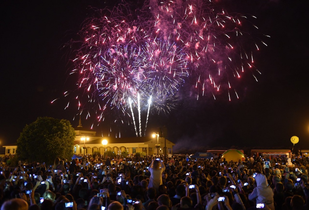 Ретро-дискотека и экс-солист "Чай вдвоем". Что астраханцев ждет на День города