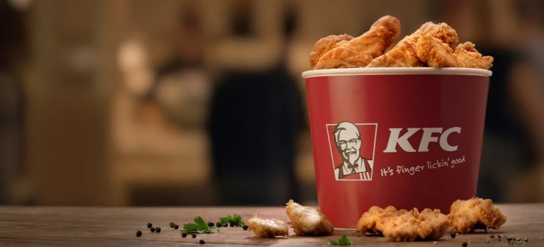 В Астрахани открылся KFC