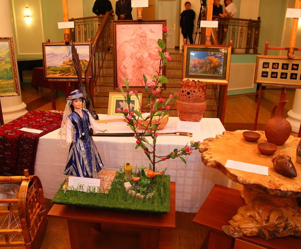 В Астрахани состоялся благотворительный аукцион в помощь онкобольным детям