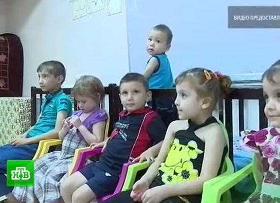 Астраханка просит помощи дипломатов в возвращении внуков из Ирака 