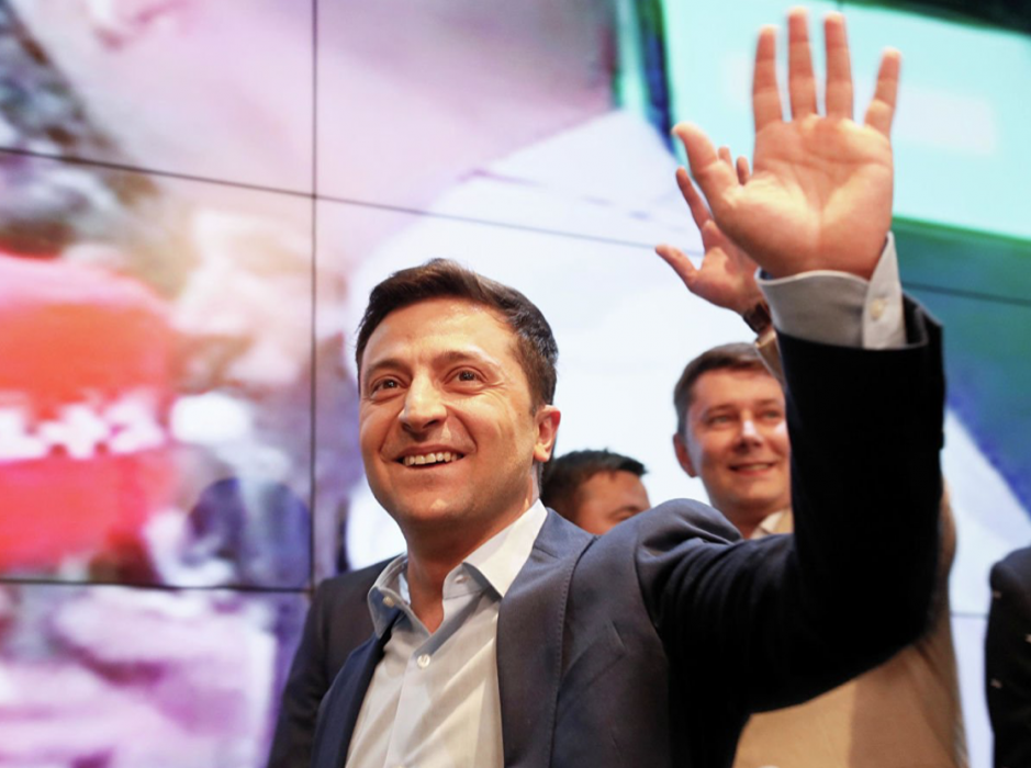 Феномен Зеленского. Как астраханцы и другие россияне отреагировали на выборы в Украине