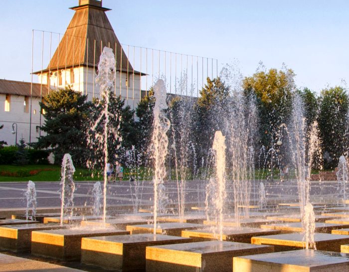 Завтра астраханцам может повезти с погодой