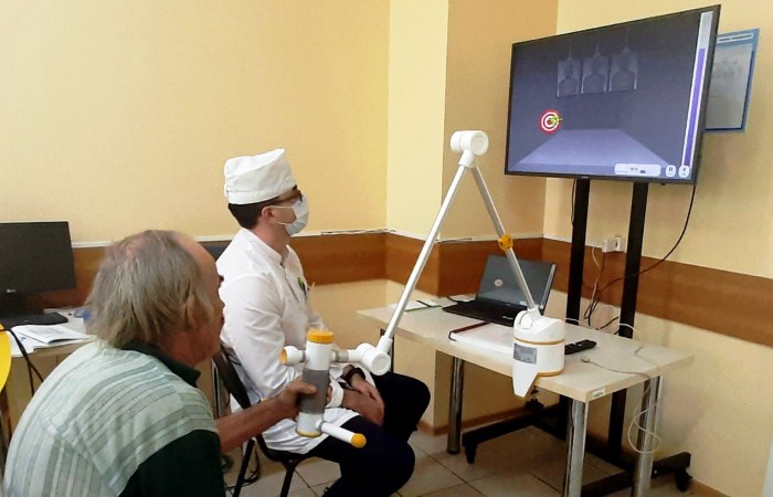 За год астраханские больницы получили почти 70 новых аппаратов для лечения и диагностики болезней сердца