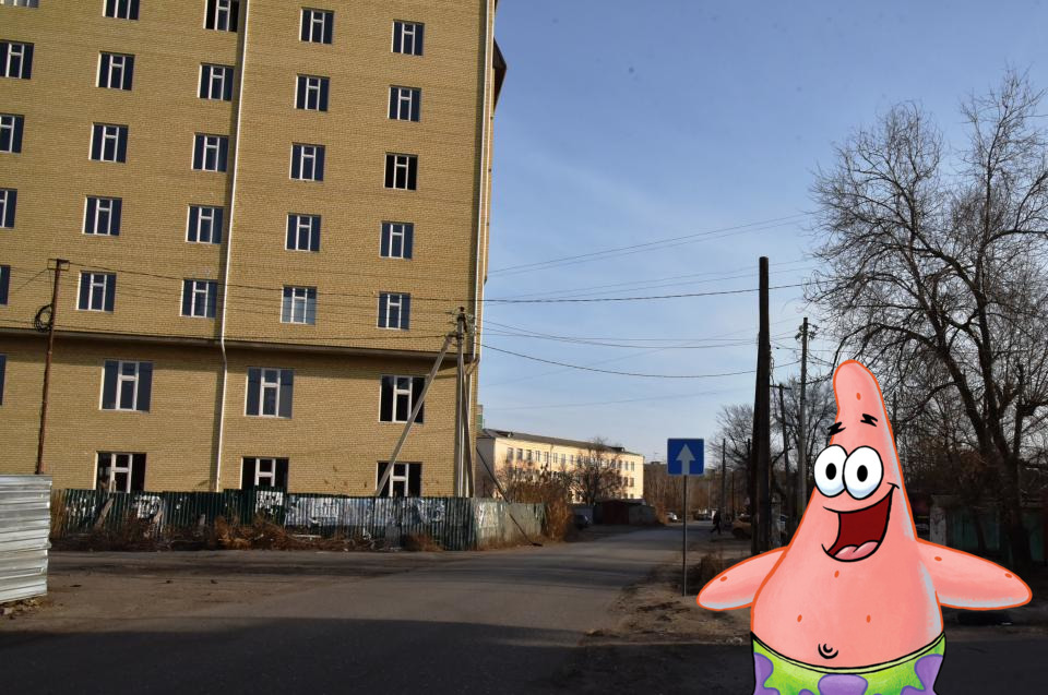 Радость дня: на улице Зеленой вернут двустороннее движение