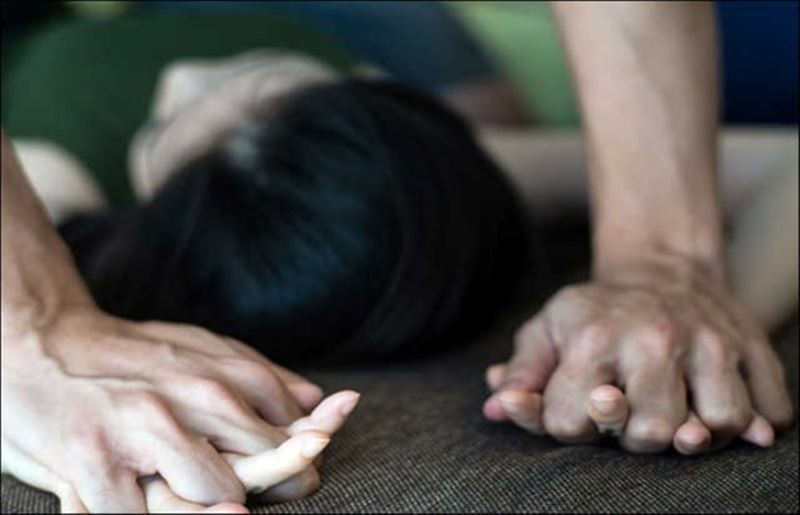 В микрорайоне Бабаевского изнасиловали женщину