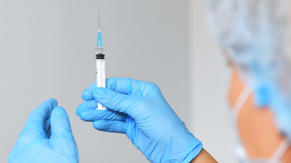 В Астрахани начинается массовая вакцинация от коронавируса