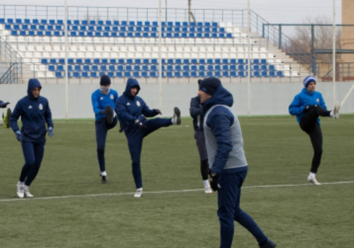 Астраханский «Волгарь» объявил открытый отбор в команду