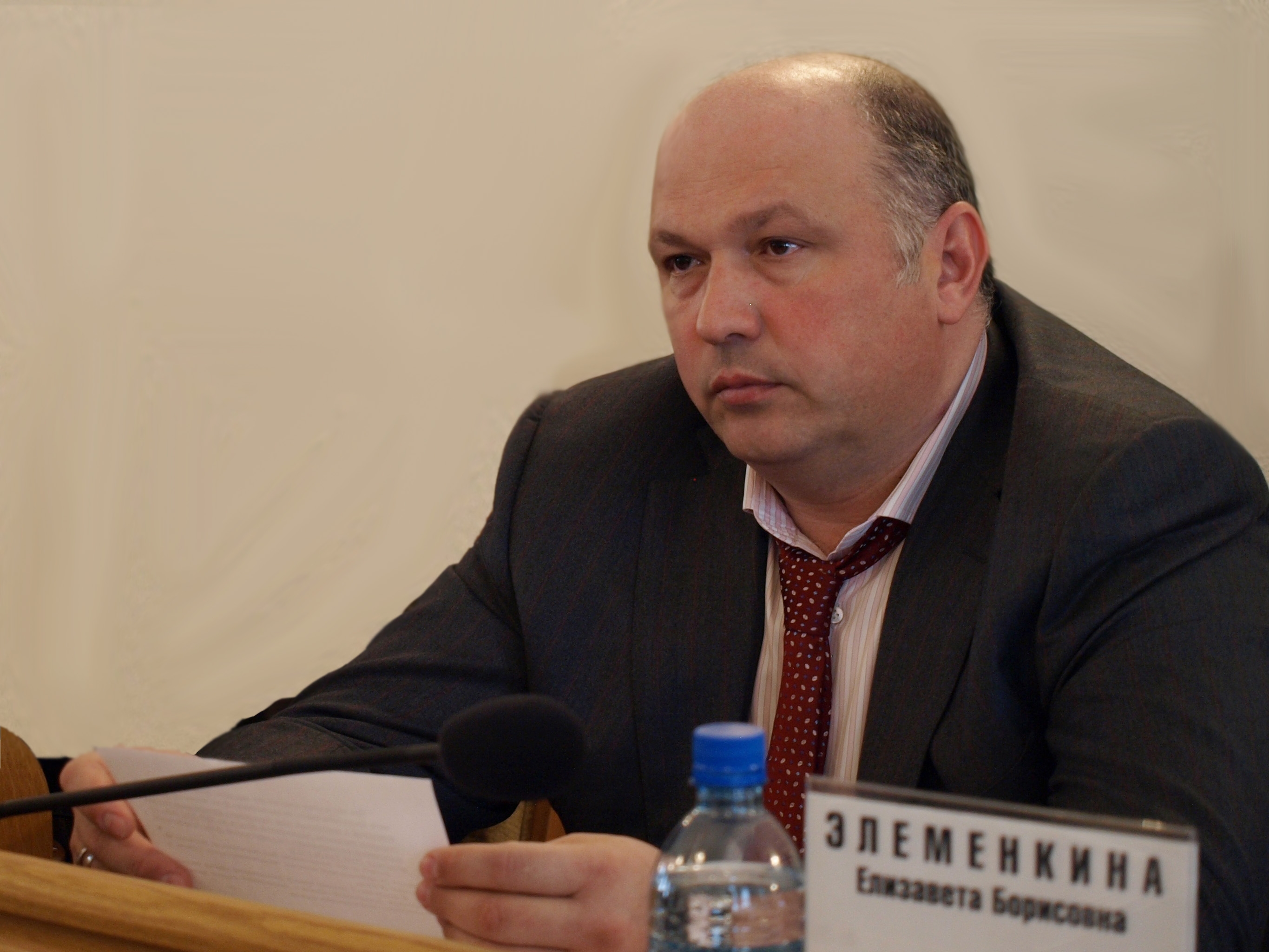 В Астраханской области назначен новый министр промышленности, транспорта и природных ресурсов