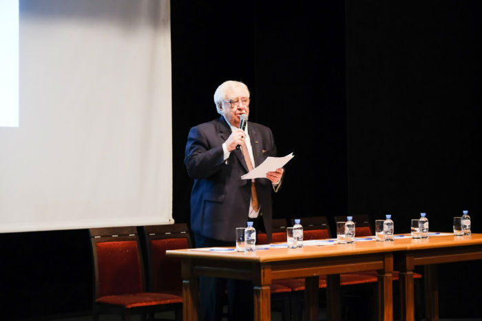 Астраханский Союз театральных деятелей избрал председателя 