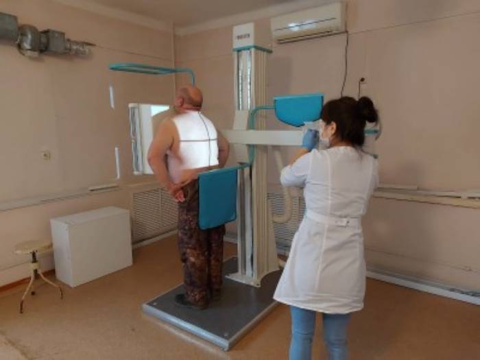 В Астраханской области нацпроект «Здравоохранение» помогает совершенствовать диагностику заболеваний