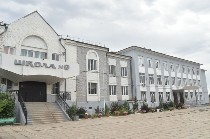 К новому учебному году ремонтируют астраханские школы