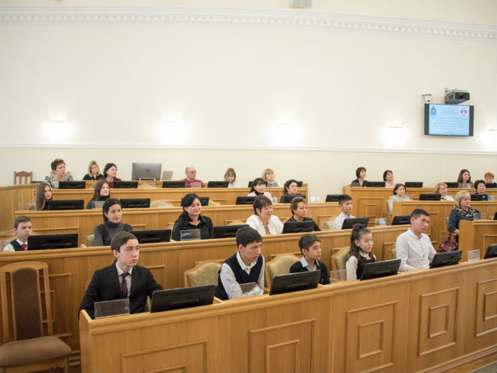 Подведены итоги конкурса «Права ребенка в новом веке» в 2019 году