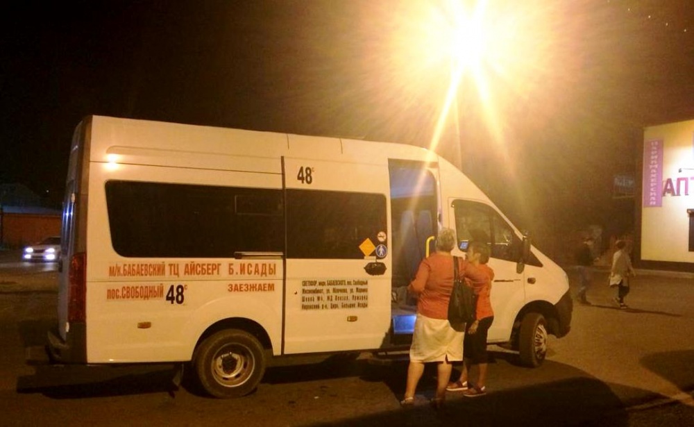 В Астрахани поменялись маршруты движения общественного транспорта