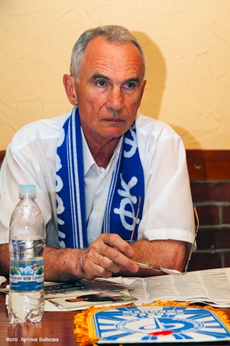 Главный тренер ФК «Астрахань» покинул свой пост