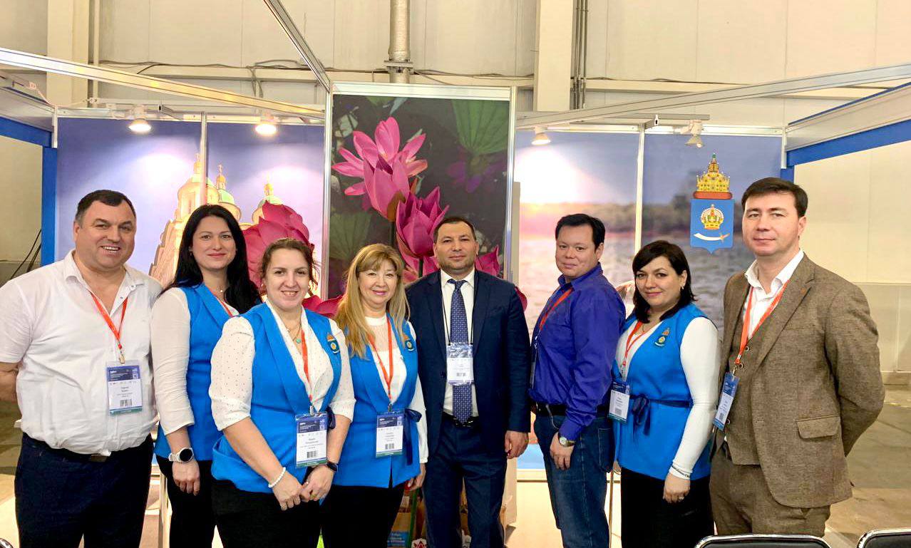 Астраханские турагентства представляют 24 странам в столице свои услуги