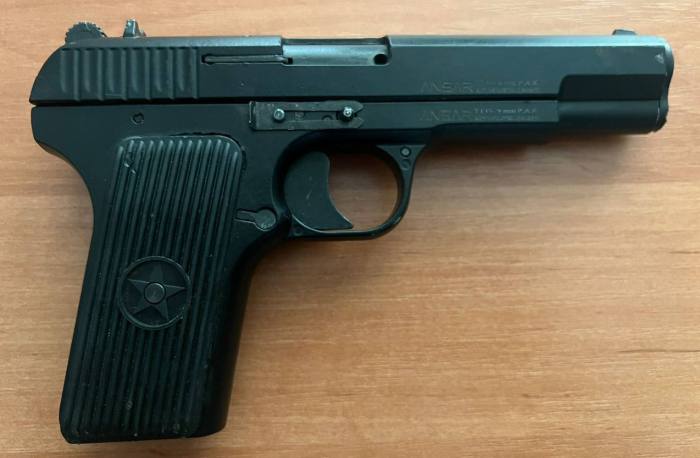 Через интернет полиция Астрахани вычислила ночного стрелка 