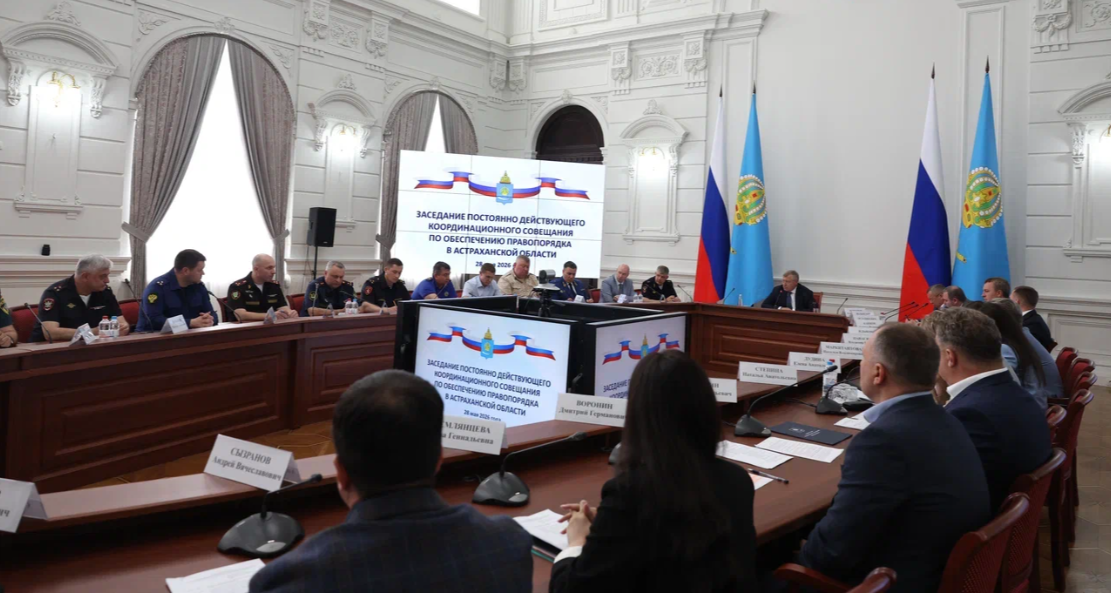 Астраханская область усиливает меры безопасности в школах и детских лагерях